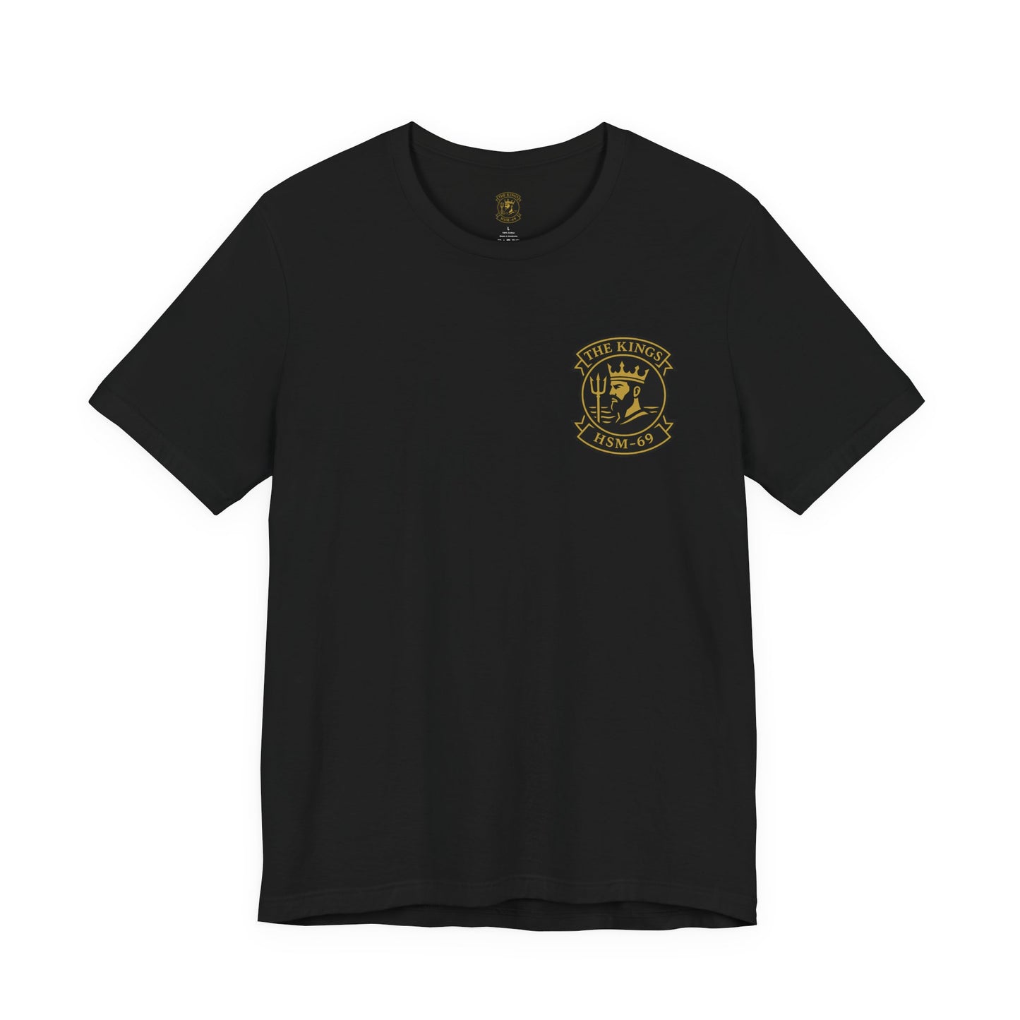 (TEST) The Kings HSM-69 Logo Tee